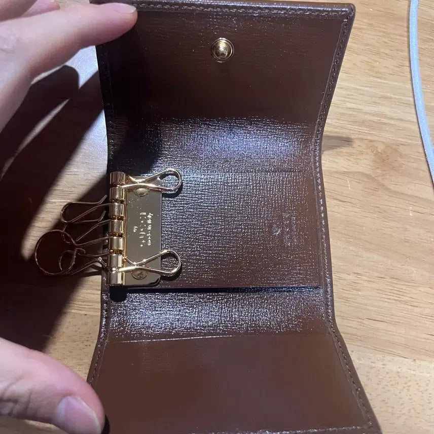[BUNJANG] Gucci Horsebit 1955 Key Case / 홀스빗 1955 키 케이스