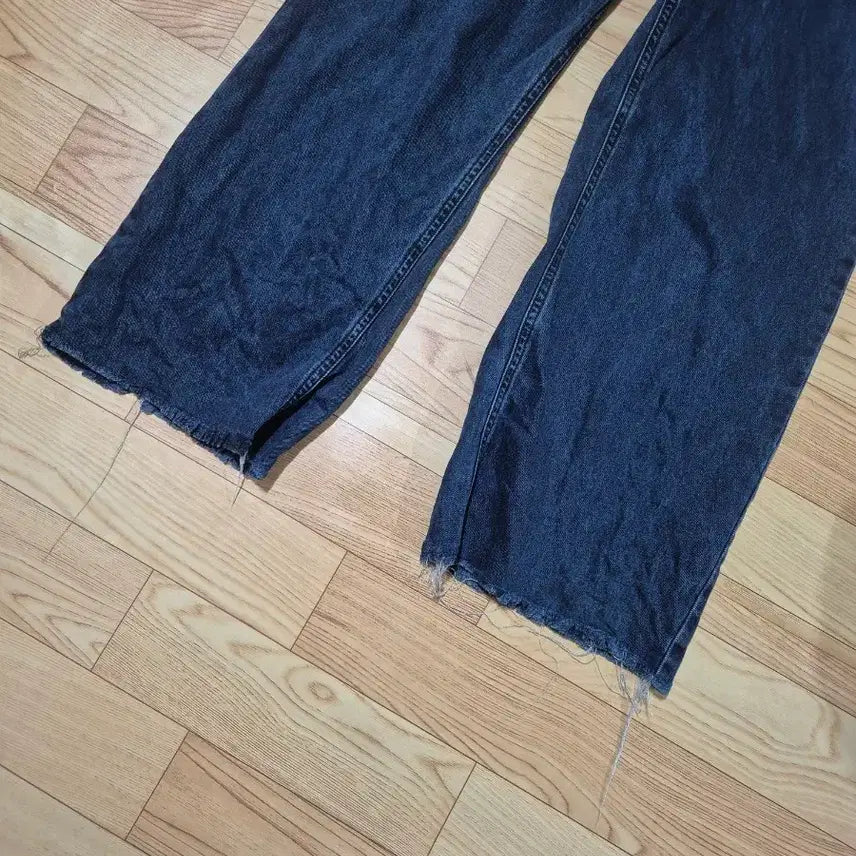 [BUNJANG] Massimo Dutti Denim Jumpsuit Size M / 마시모두띠 점푸수트