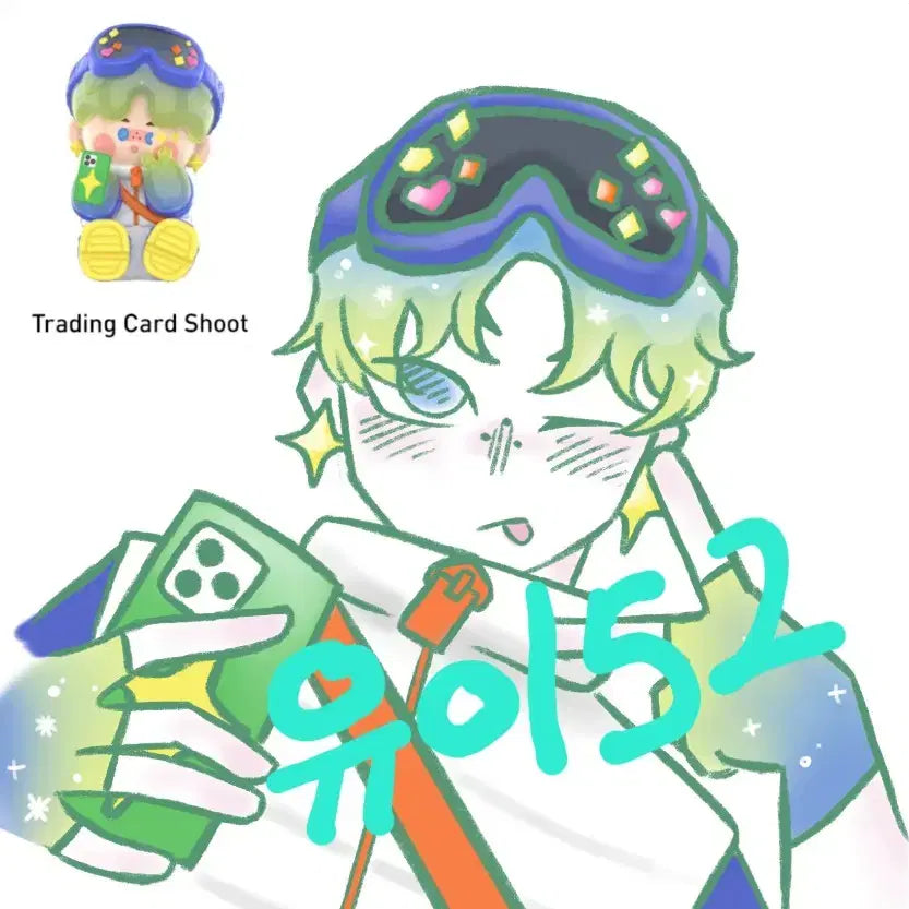[BUNJANG] Free Art Commission Service / 무료 그림 커미션