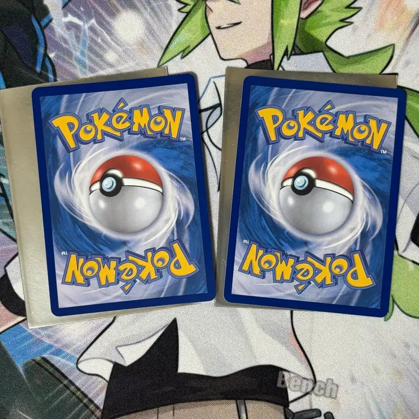 [BUNJANG] Pokemon Card Mega Gardevoir EX &amp; Mega Dragonite EX / 포켓몬 카드 메가 가디안망나뇽 EX/ 메가 망나뇽EX ma