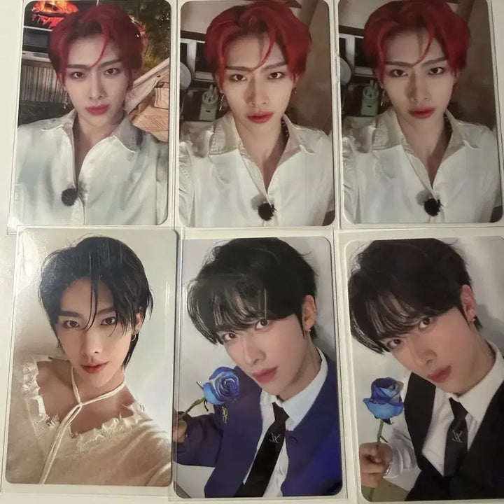 [SOLD OUT] 제로베이스원 제베원 앤더블 리키포카 판매