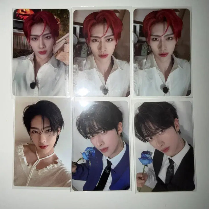 [SOLD OUT] 제로베이스원 제베원 앤더블 리키포카 판매