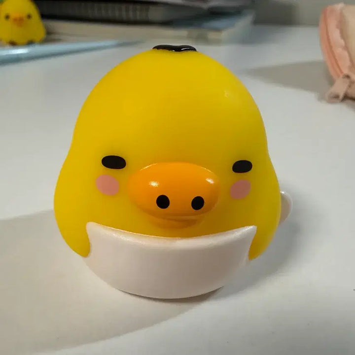 [BUNJANG] Kiiroitori Mascot Gacha Rilakkuma Gacha / 키이로이토리 마스코트 가챠 리락쿠마 가챠