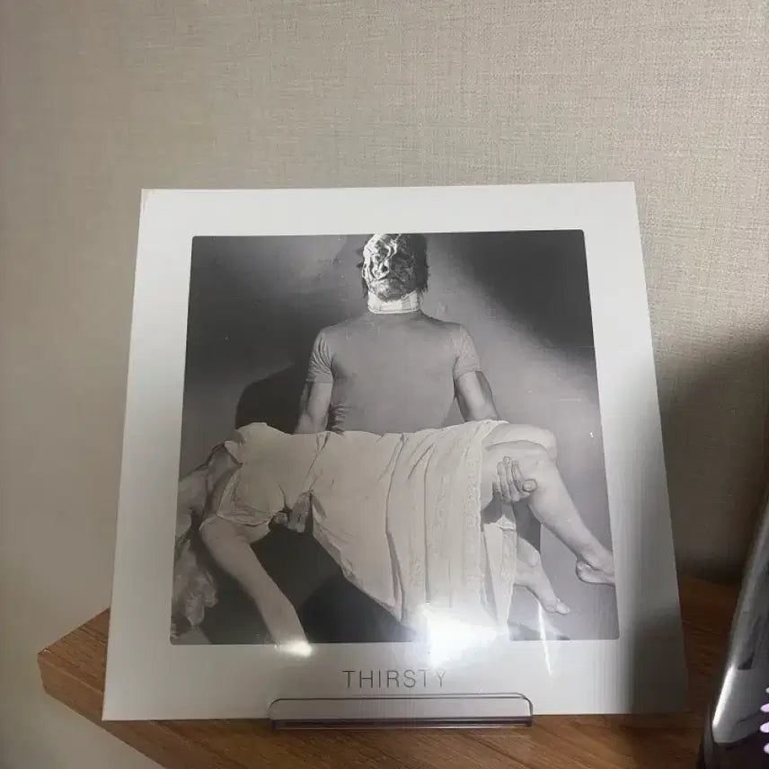 [BUNJANG] The Black Skirts Thirsty LP (Sealed) / 검정치마 thirsty LP 미개봉 팝니다.