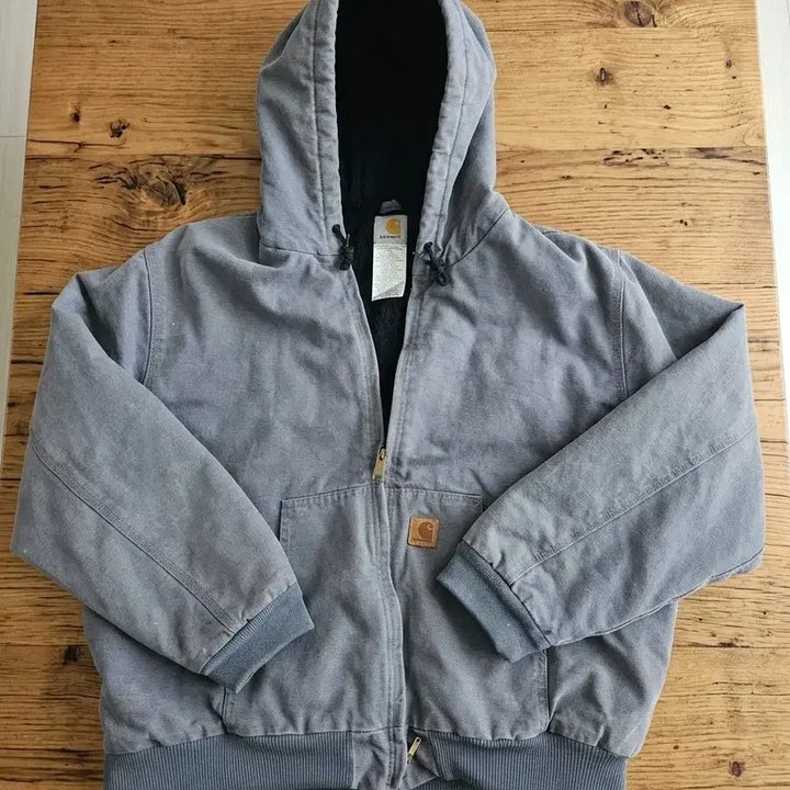 [BUNJANG] Carhartt J130 Gravel Sandstone Duck Work Jacket / 칼하트 J130 그라벨 - 같은 라인대 퀄리티의 정점 (정품 검수 완료
