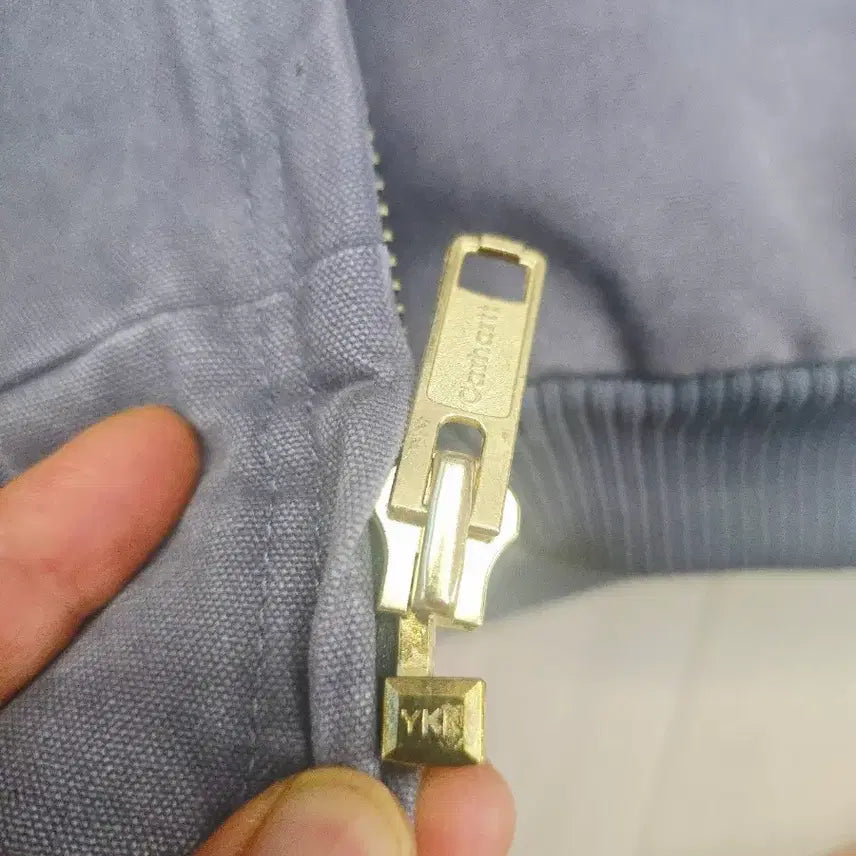 [BUNJANG] Carhartt J130 Gravel Sandstone Duck Work Jacket / 칼하트 J130 그라벨 - 같은 라인대 퀄리티의 정점 (정품 검수 완료