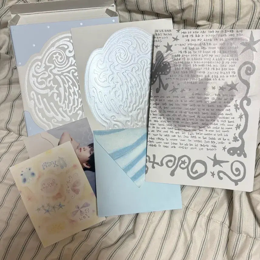 [BUNJANG] NCT WISH OtoL Photobook Package (Unsealed) / 엔시티위시 오드투러브 패키지(개봉)