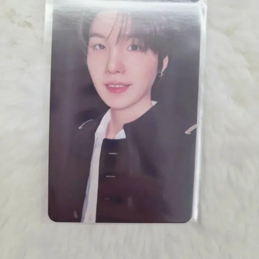 [BUNJANG] BTS Arirang Lucky Draw SUGA Photocard / 방탄 아리랑 럭드 럭키드로우 SUGA 윤기