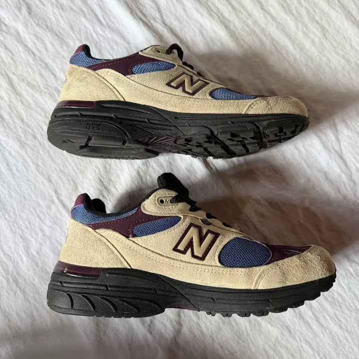 [BUNJANG] New Balance Aim Leon Dore 993 Made in USA Sneakers / 뉴발란스 에임레온도르 콜라보 993 Made in USA