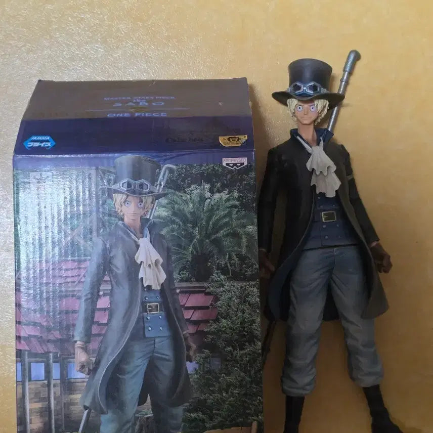 [BUNJANG] One Piece Sabo Figure / 원피스 사보 피규어 팝니다