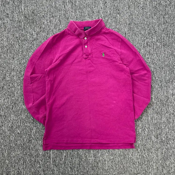 [BUNJANG] Polo Ralph Lauren Long Sleeve Polo Shirt XL / 폴로 랄프로렌 긴팔 카라티 XL