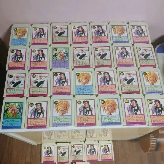 [BUNJANG] Vintage Modern Accompaniment Music 8-Track Cassette Tape Bundle Set / 근대사 현대반주음악 8트렉 카세트테이프 일괄