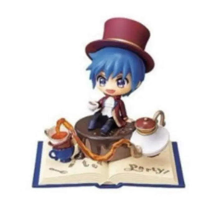 [BUNJANG] Bandai Namco Kaito Wonderland Figure Collection / 시크릿 원더랜드 피규어 컬렉션 <카이토> 판매