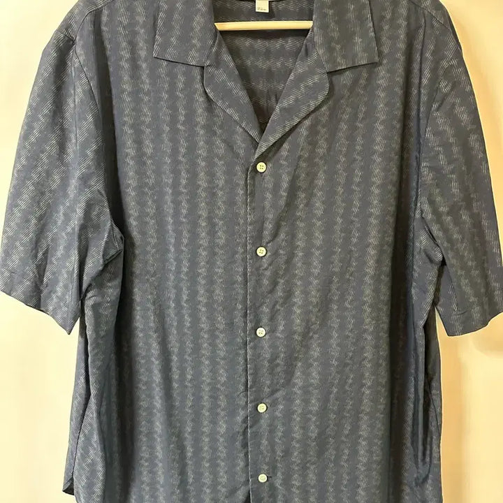 [BUNJANG] COS Striped Short Sleeve Shirt Size 105 / 코스 반팔셔츠