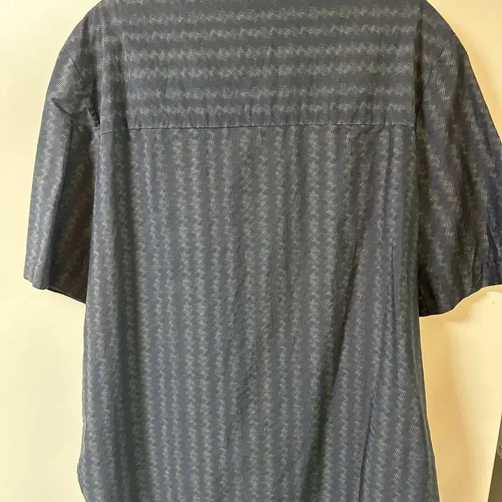 [BUNJANG] COS Striped Short Sleeve Shirt Size 105 / 코스 반팔셔츠