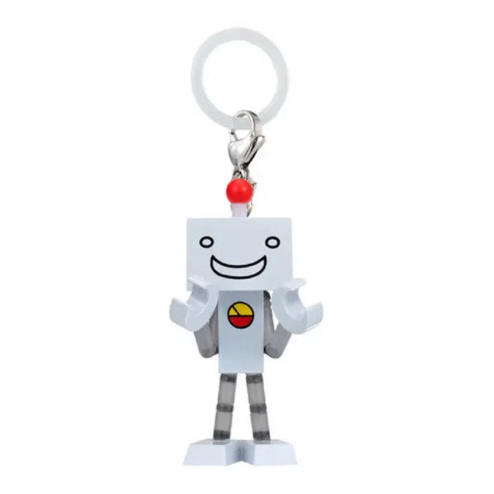 [BUNJANG] Dokodemo Issho Suzuki Robot Mesirushi Gacha Keychain / 도코데모잇쇼 스즈키 로봇 메지루시 가챠 키링