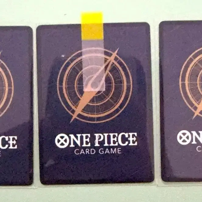 [BUNJANG] One Piece Card Bundle: Hibari, Koby, Perona / 묶음판매) 원피스카드 히바리, 코비, 페로나