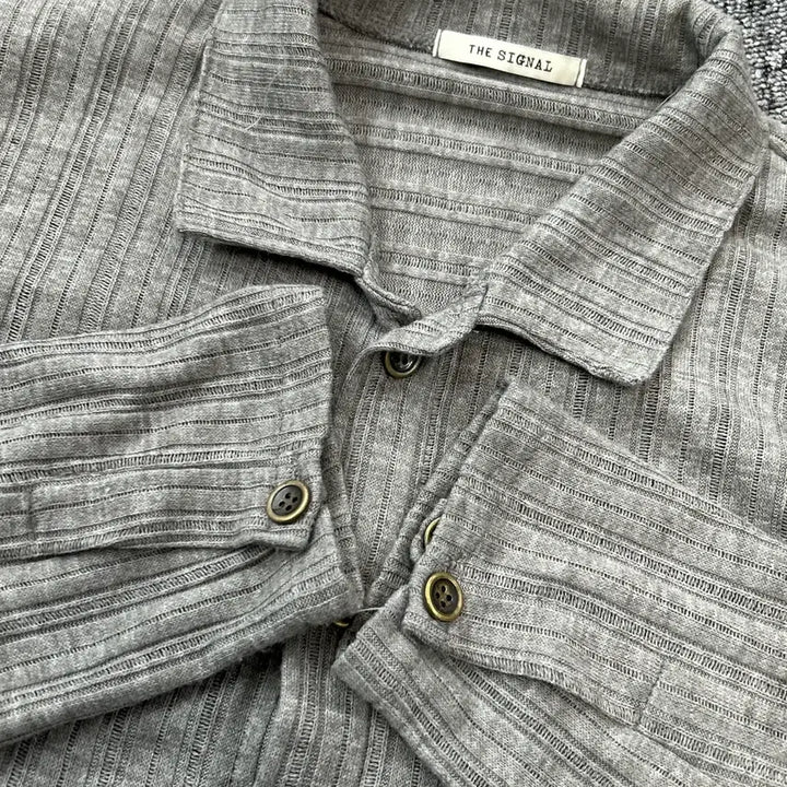 [SOLD OUT] THE SIGNAL 셔츠 M