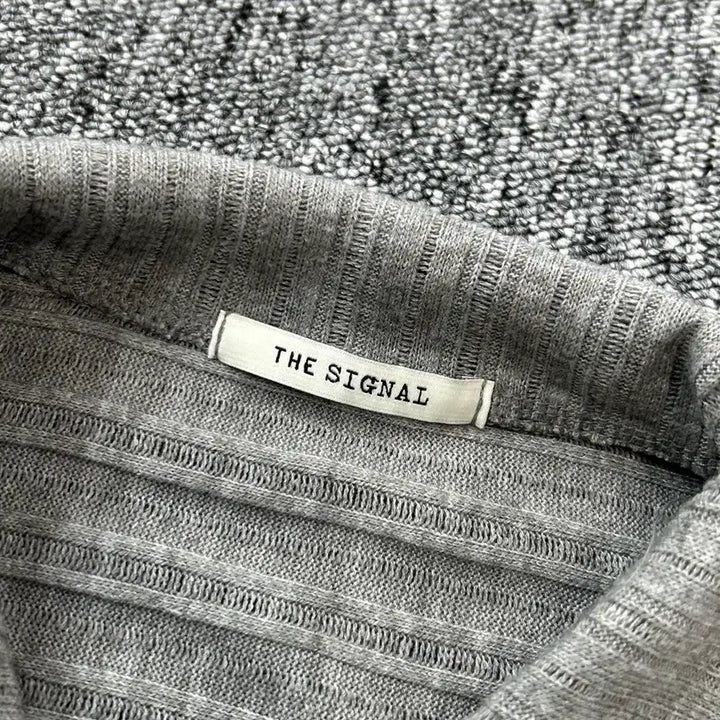 [SOLD OUT] THE SIGNAL 셔츠 M