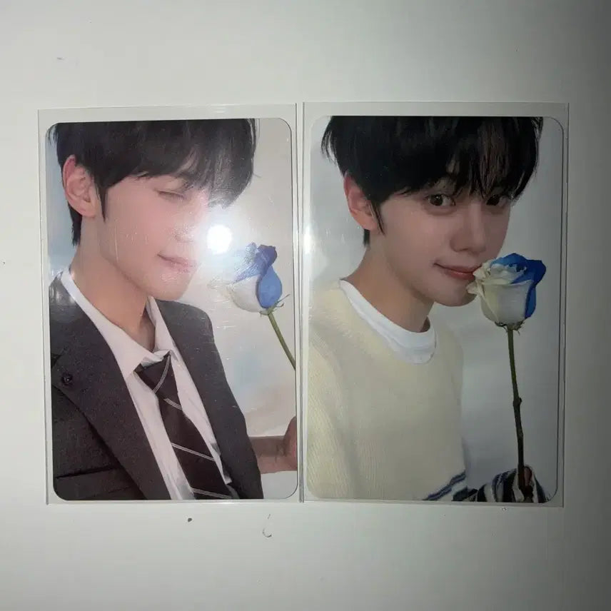 [BUNJANG] ZEROBASEONE ZB1 AND. Ver. Kim Gyuvin Bundle Set Photocard / 제로베이스원 제베원 앤더블 김규빈포카 일괄 판매