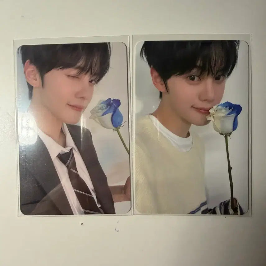 [BUNJANG] ZEROBASEONE ZB1 AND. Ver. Kim Gyuvin Bundle Set Photocard / 제로베이스원 제베원 앤더블 김규빈포카 일괄 판매