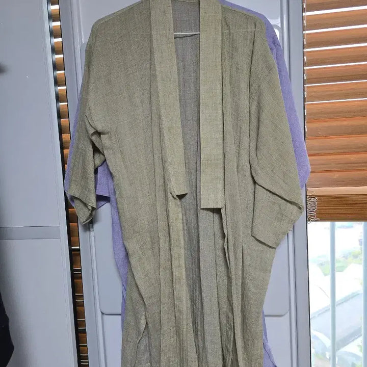 [BUNJANG] Summer Hanbok Outerwear Set / 생활한복 여름 덧옷 3벌 일괄