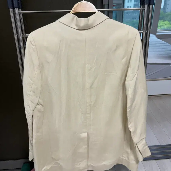 [SOLD OUT] 코스 cos 린넨 베이지 자켓 36