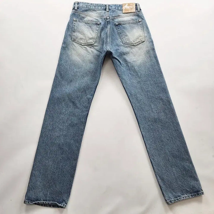 [BUNJANG] Modnine Slim Straight Washed Denim Jeans Size 30 R5407 / 모드나인 청바지 슬림 일자 워싱 데님 사이즈30 R5407
