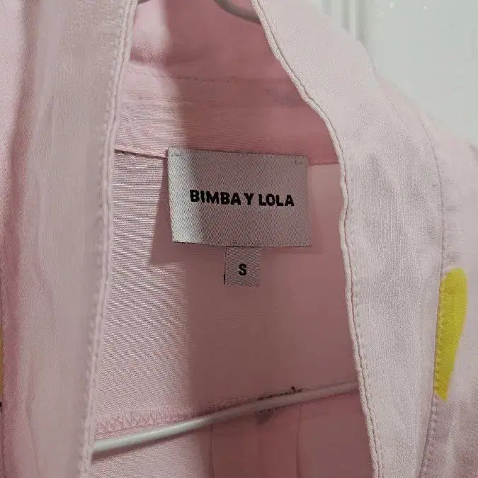 [BUNJANG] BIMBA Y LOLA Heart Pattern Shirt / 빔바이롤라 걸스데이 혜리 셔츠로 유명합니다 상태좋아요 정가는 115유로