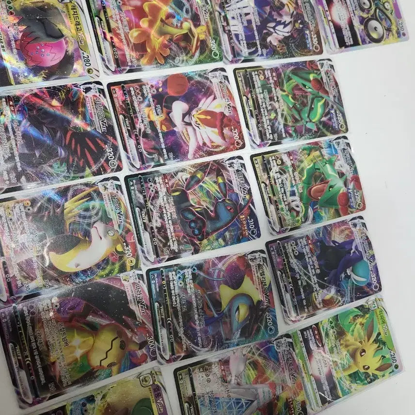 [BUNJANG] Pokemon VMAX/VSTAR Card Bundle / 포켓몬 카드 VMAX/VSTAR 모음