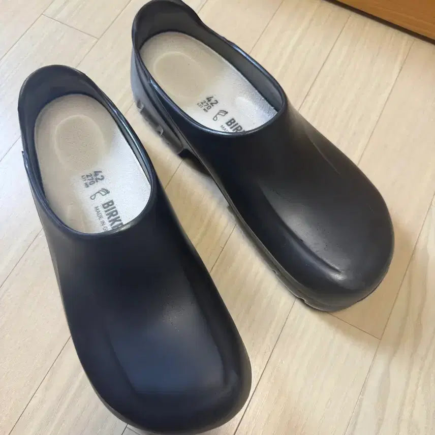 [BUNJANG] Birkenstock A630 Black Sandals / 버캔스탁 a630 블랙