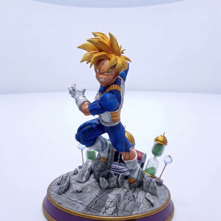 [BUNJANG] MRC Gohan Cell of Time and Spirit Resin Statue (Sealed) / 미친할인 - 미개봉 - 드래곤볼 레진 - MRC 오반 시간과 정신의 방