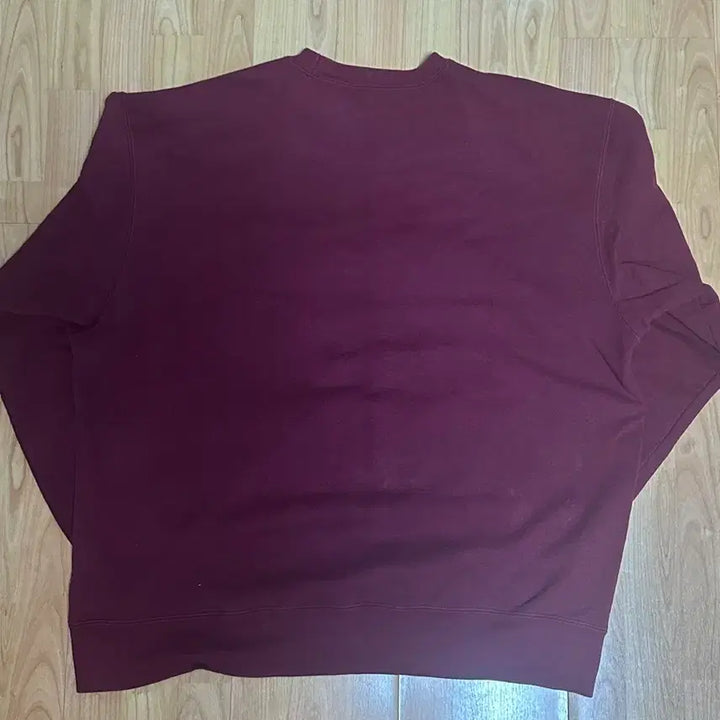 [BUNJANG] Supreme Box Logo Crewneck XL / 슈프림 박스로고 맨투맨 크루넥xl