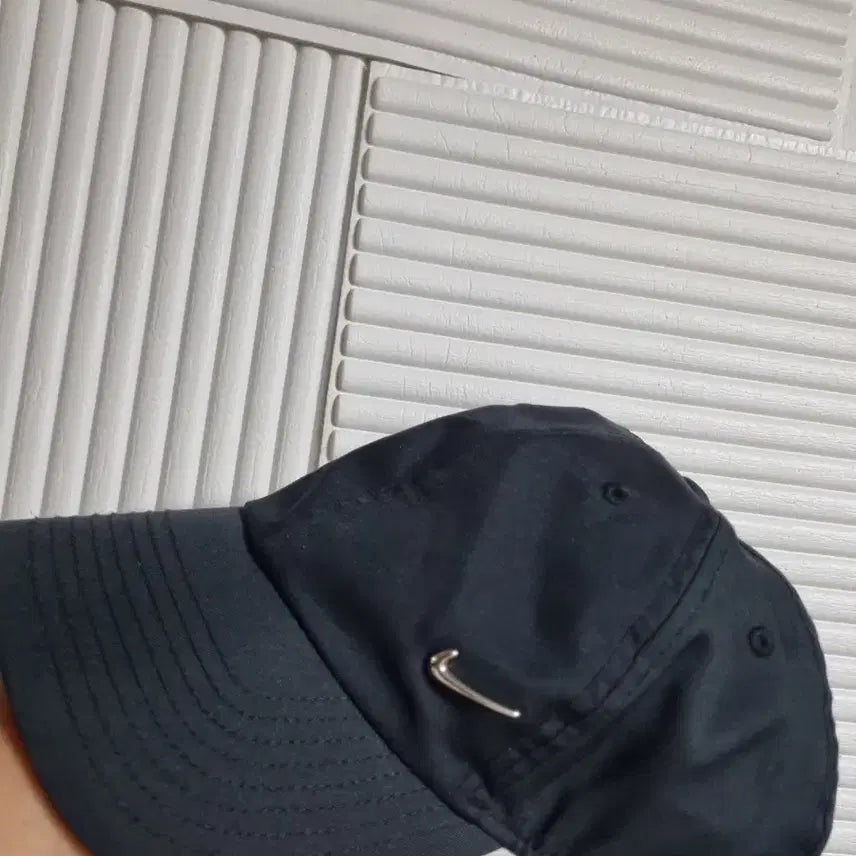 [BUNJANG] Nike Swoosh Cap Black / 나이키 스우시 볼캡 블랙  PREE