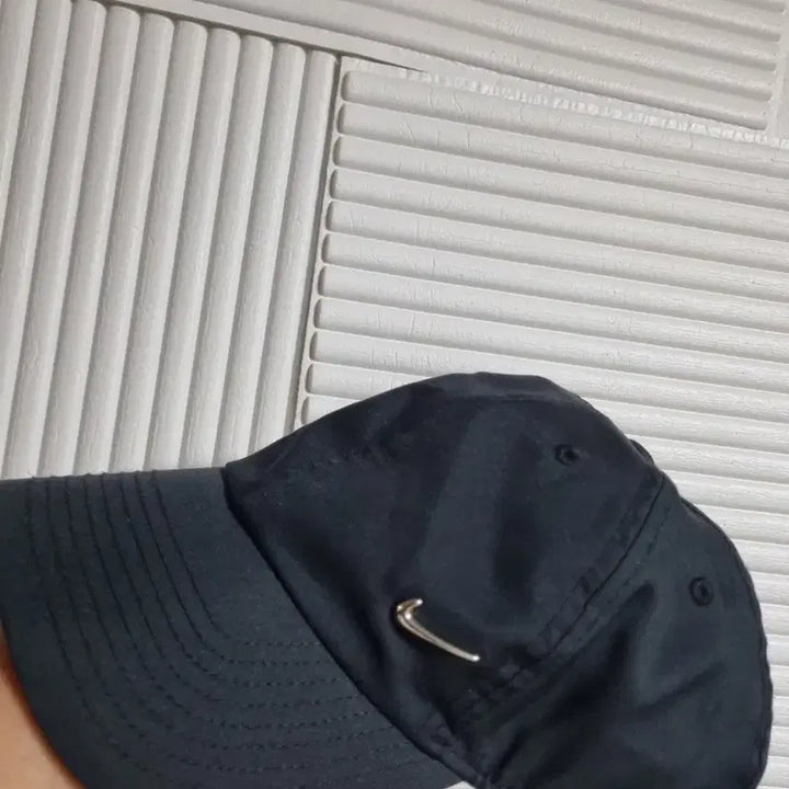 [BUNJANG] Nike Swoosh Cap Black / 나이키 스우시 볼캡 블랙  PREE