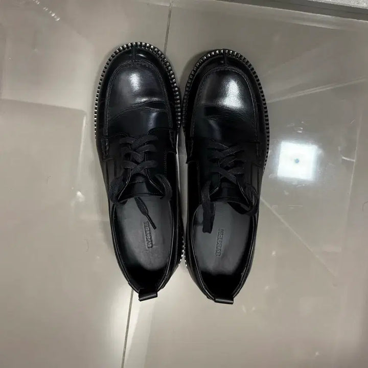 [BUNJANG] System Homme Derby Shoes / 시스템옴므 더비 260