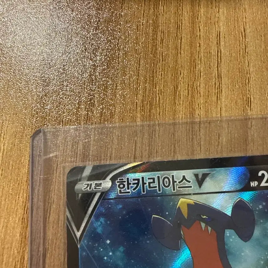 [SOLD OUT] 한카리아스 V csr