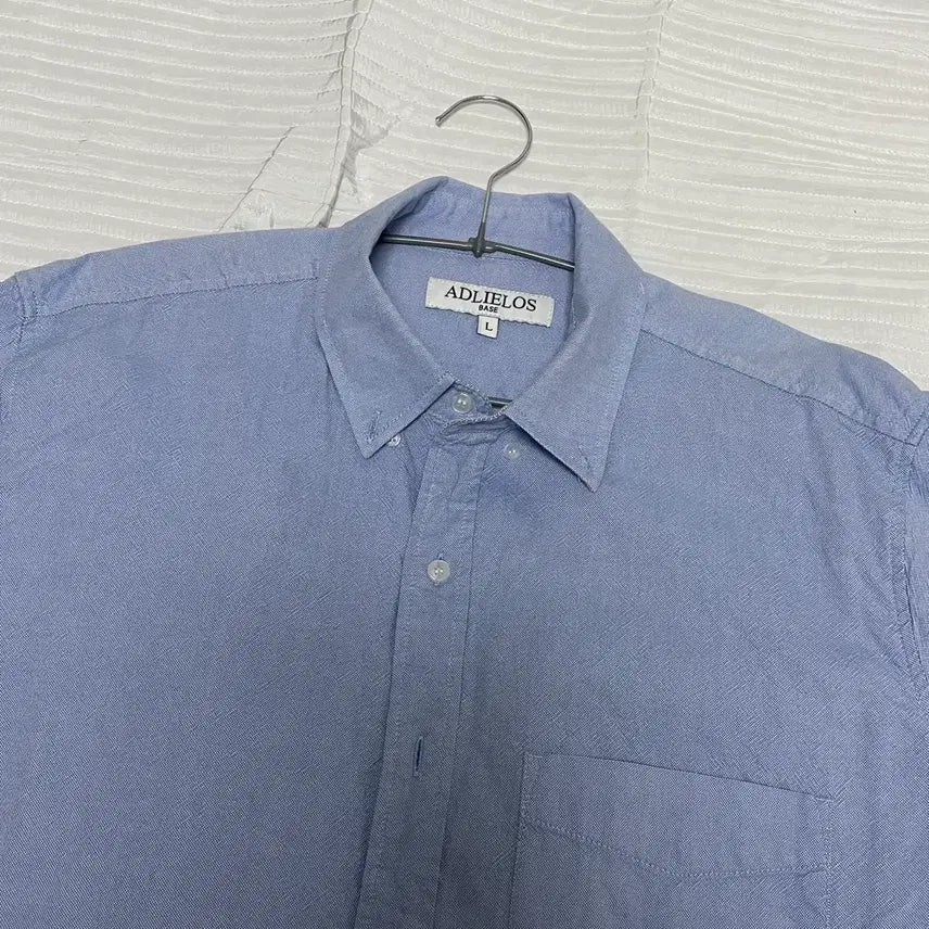 [BUNJANG] Adrielos Long-Sleeve Shirt / 에드리엘로스 긴팔 셔츠