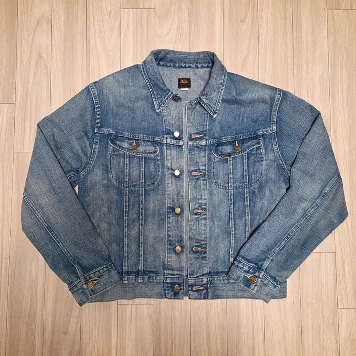 [BUNJANG] RRL Leland LOT 271 Jacket / RRL 더블알엘 리랜드 LOT 271 자켓 L 사이즈