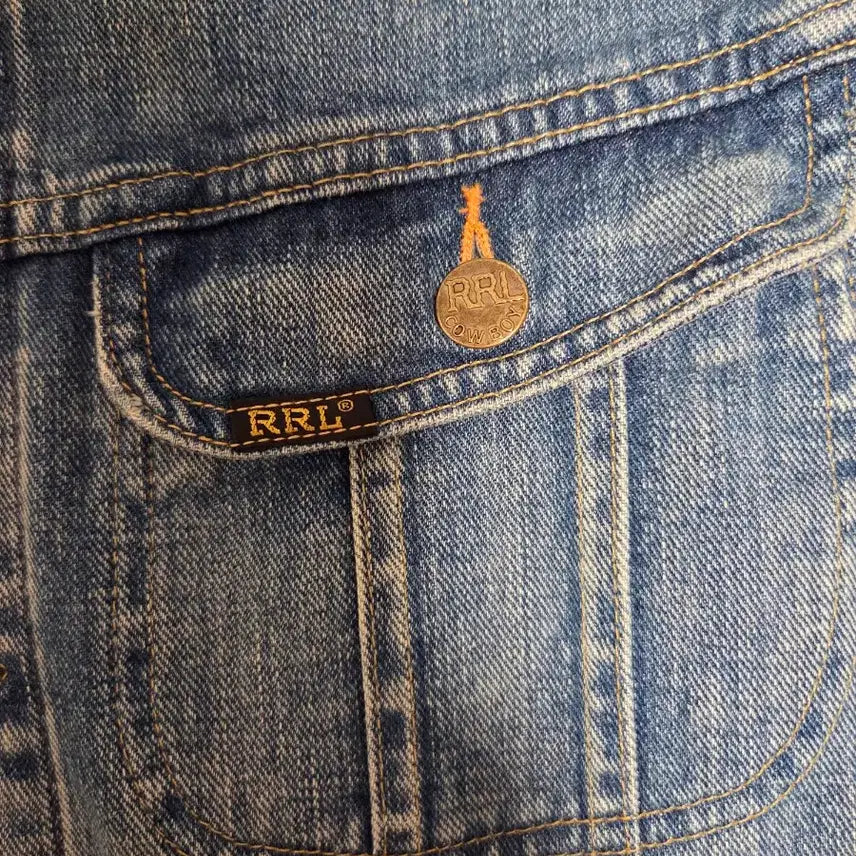 [BUNJANG] RRL Leland LOT 271 Jacket / RRL 더블알엘 리랜드 LOT 271 자켓 L 사이즈