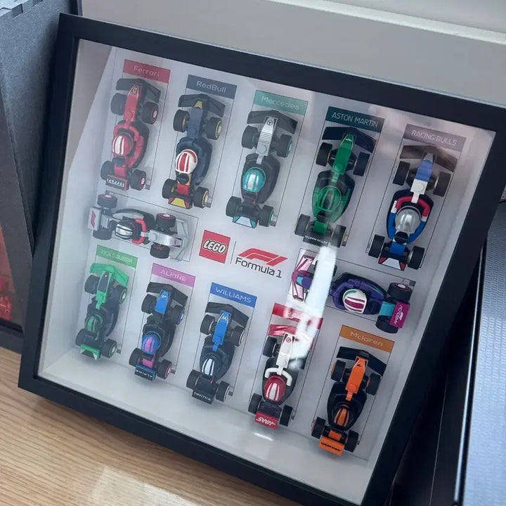 [BUNJANG] LEGO 71049 F1 Minifigure Set / 레고 71049) F1 미니 피규어 세트