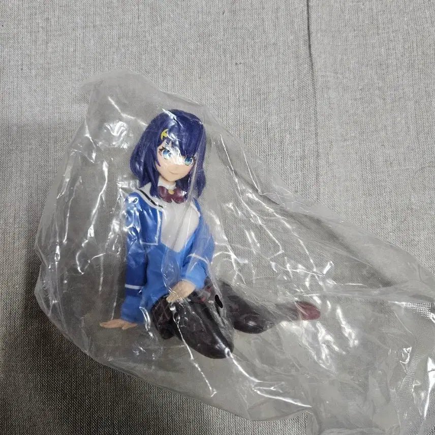 [BUNJANG] Banpresto Shizuka Figure / 월드 다이 스타 시즈카 반프레스토 피규어 새상품
