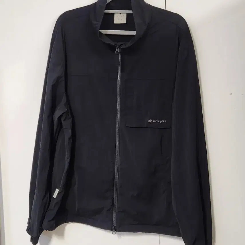 [BUNJANG] Snow Peak Lightweight Windbreaker Jacket Size 105 / 스노우피크 경량 바람막이 자켓 105