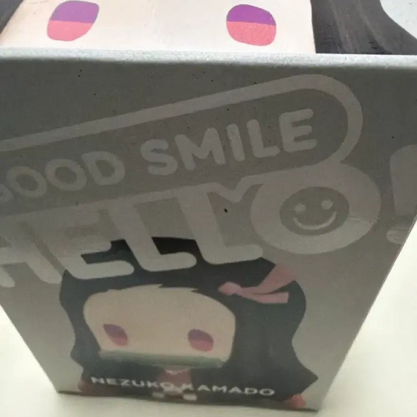 [BUNJANG] Hello Good Smile Demon Slayer: Kimetsu no Yaiba Nezuko Kamado Figure (Sealed) / 헬로굿스마일 귀멸의칼날 네즈코 피규어 미개봉 새상품