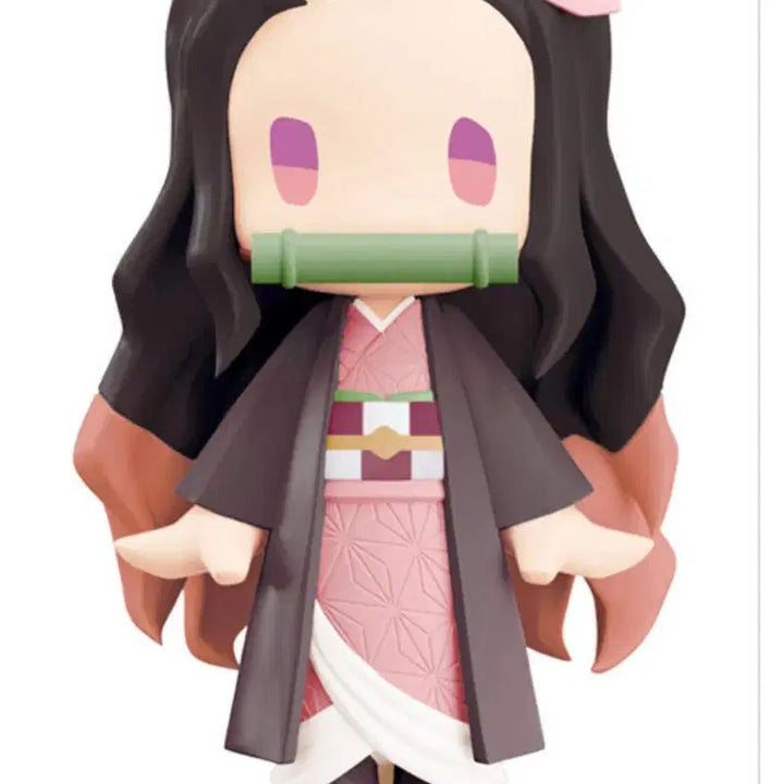 [BUNJANG] Hello Good Smile Demon Slayer: Kimetsu no Yaiba Nezuko Kamado Figure (Sealed) / 헬로굿스마일 귀멸의칼날 네즈코 피규어 미개봉 새상품