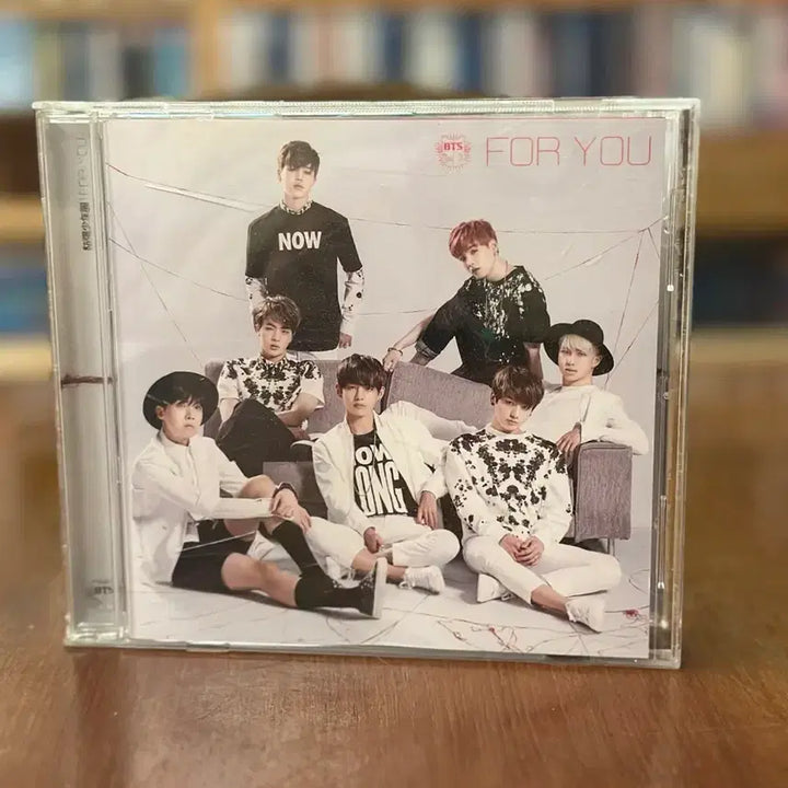 [BUNJANG] BTS Japan 4th Single - FOR YOU (Standard Edition) / 방탄소년단(BTS) 일본 싱글 4집 - FOR YOU (통상반)