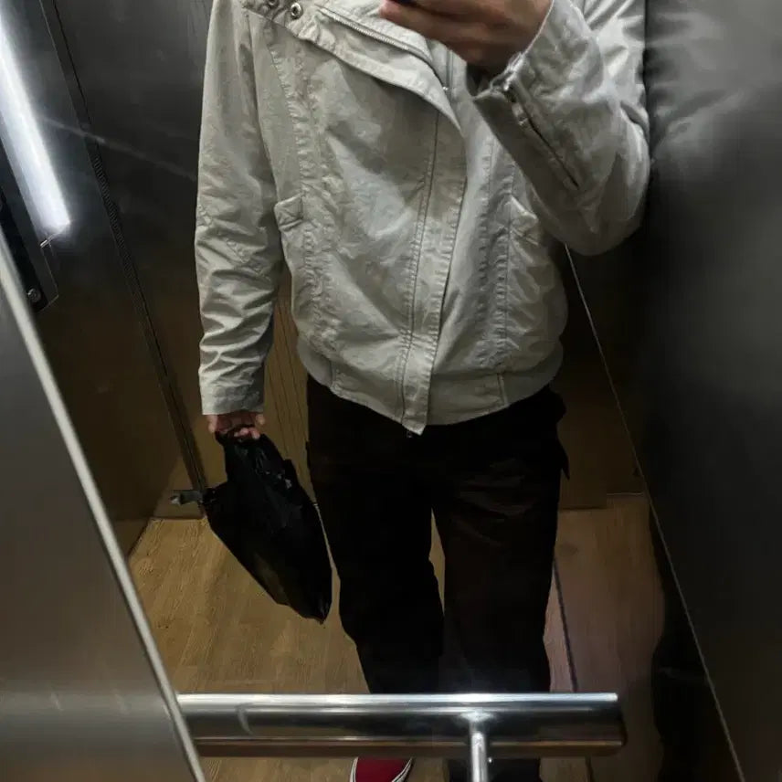 [BUNJANG] Ignota Core13 Explorer Jacket M / 이그노타 코어13 익스플로러 자켓 M