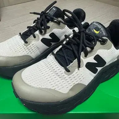 [BUNJANG] New Balance x District Vision Fresh Foam 550 Shadow / 뉴발란스 X 디스트릭트비전 프레쉬폼/550 쉐도우