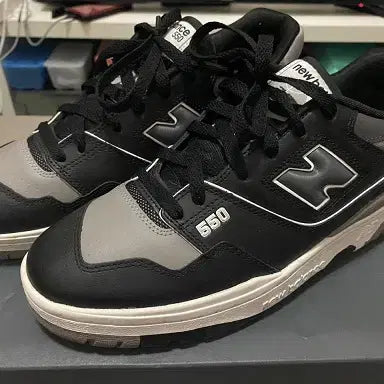 [BUNJANG] New Balance x District Vision Fresh Foam 550 Shadow / 뉴발란스 X 디스트릭트비전 프레쉬폼/550 쉐도우