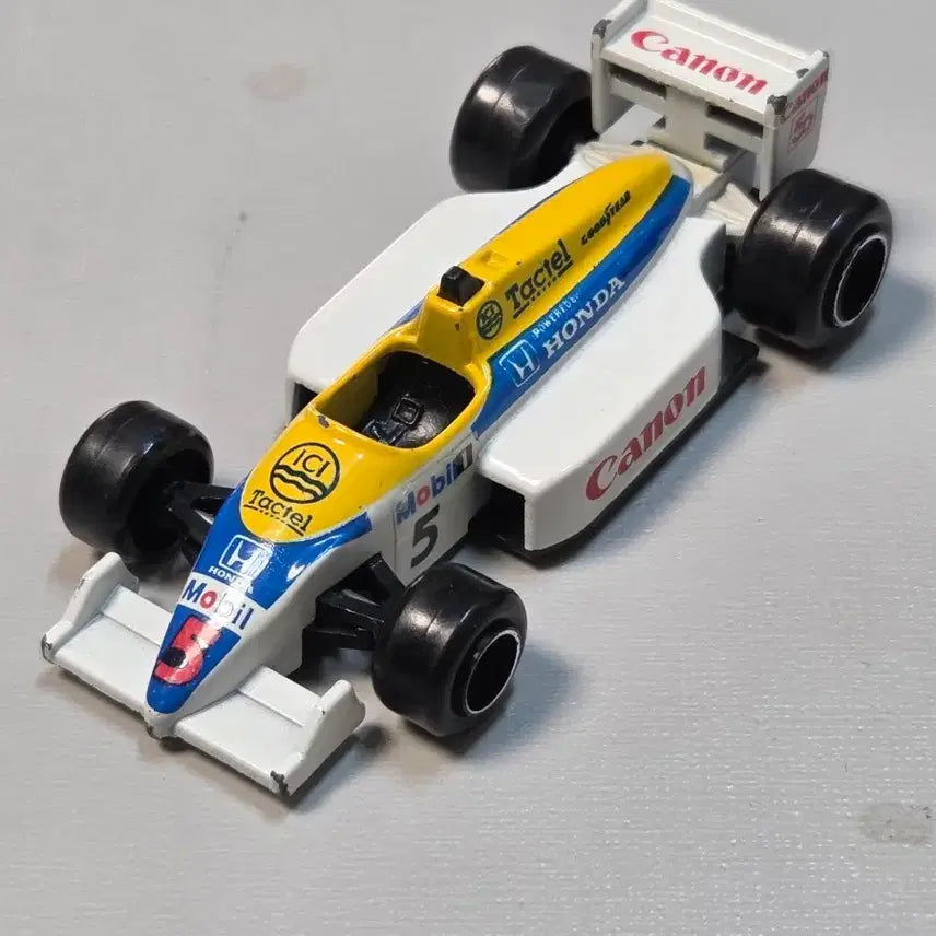 [BUNJANG] Tomica No.62 Williams Honda F1 Diecast Car / 토미카(Tomica) No.62 윌리엄즈 혼다 F1 팝니다